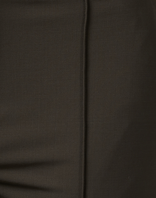 Fabric image - Veronica Beard - Jensen Grey Slim Pant 