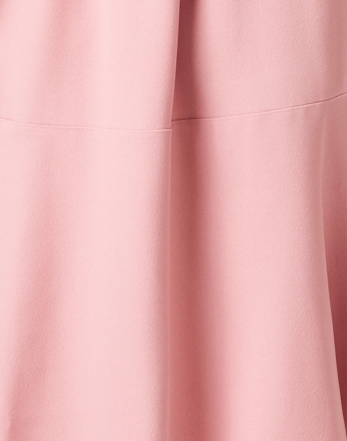 Fabric image - Weekend Max Mara - Vals Peony Pink Dress