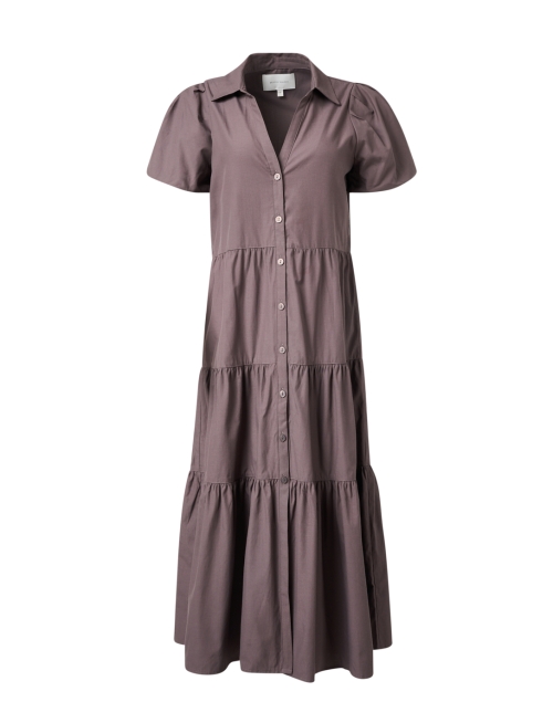 Product image - Brochu Walker - Havana Brown Midi Dress