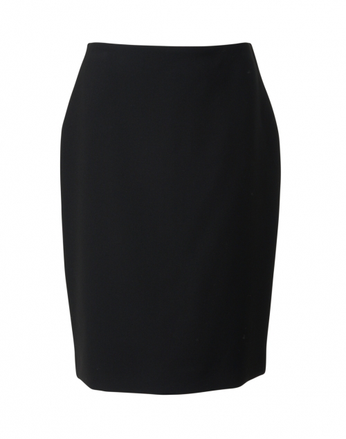 Fabric image - BOSS Hugo Boss - Vikena Black Pencil Skirt
