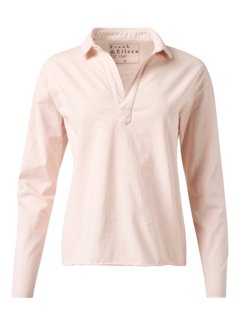 Product image - Frank & Eileen - Patrick Rose Pink Popover Henley Top