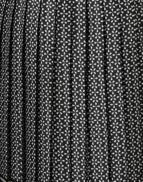Fabric image - Shoshanna - Brighton Multi Print Shirt Dress