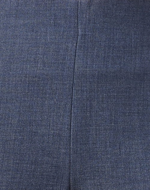 Fabric image - Peace of Cloth - Annie Indigo Pull On Pant