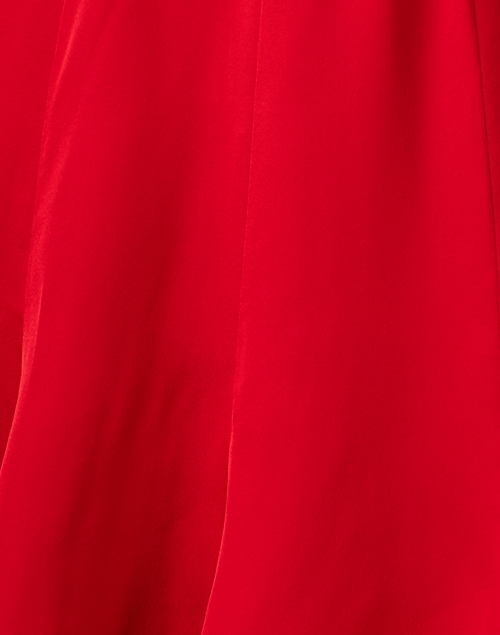 Fabric image - L.K. Bennett - Esme Red Shirt Dress