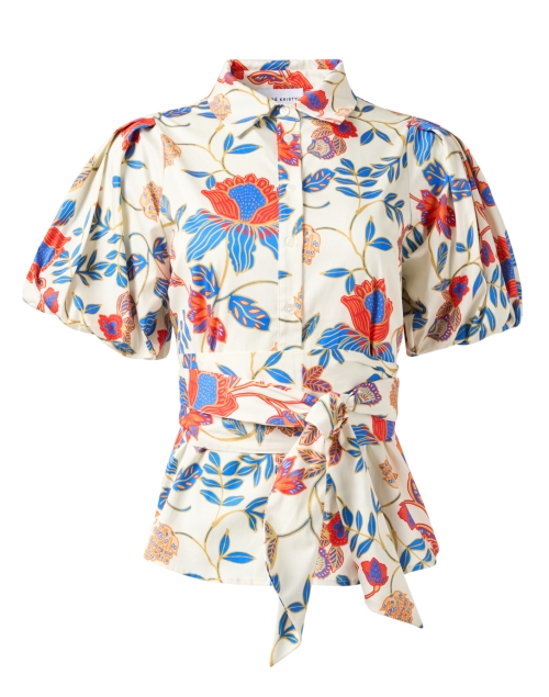 Product image - Chloe Kristyn - Gia Floral Print Cotton Top