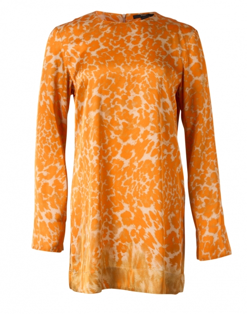 Product image - Seventy - Orange Print Tunic Top