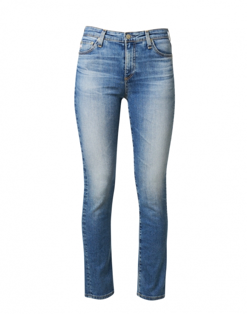 AG Jeans - Mari Blue Stretch Denim Jean