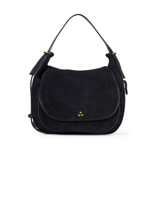 Product image - Jerome Dreyfuss - Philippe Black Suede Bag