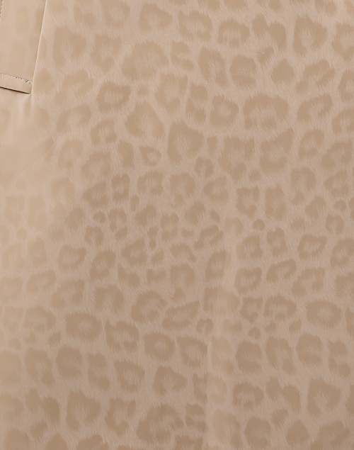 Fabric image - Helene Berman - Tan Leopard Print Jacket