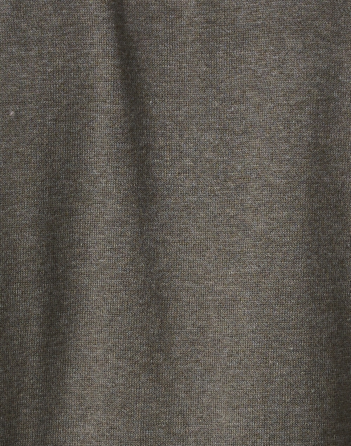 Fabric image - Southcott - Eastdale Dark Green Cotton Modal Top
