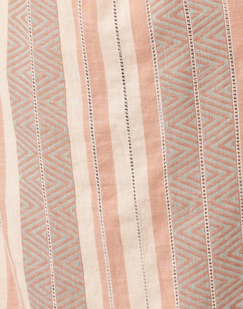 Veronica Beard - Makua Multi Stripe Dress