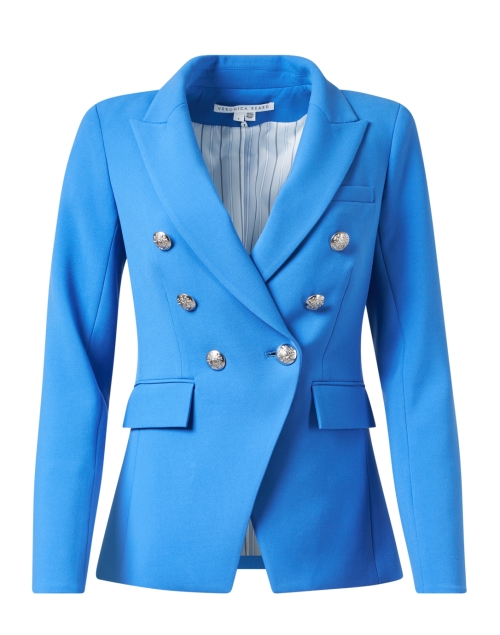 Product image - Veronica Beard - Miller Blue Dickey Jacket
