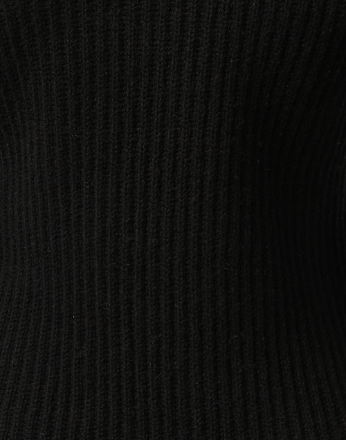 Fabric image - Madeleine Thompson - Doyle Black Knit Dress