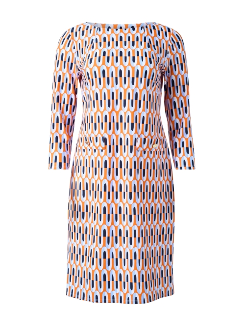 Product image - Jude Connally - Sabine Multi Print Dress