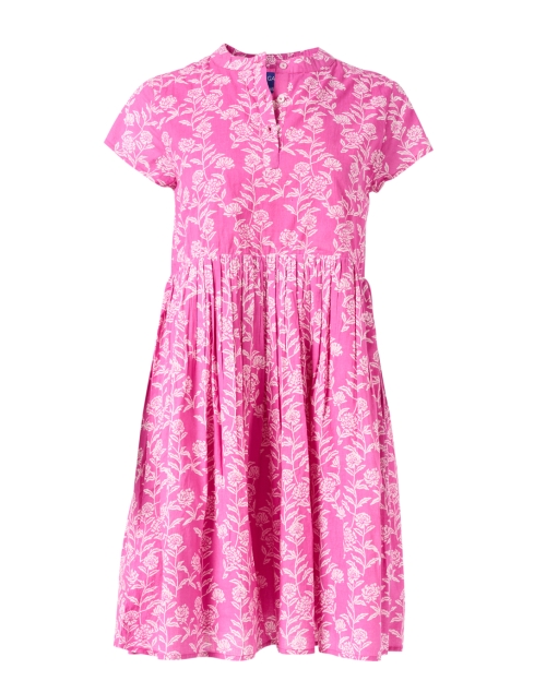Product image - Ro's Garden - Feloi Pink Floral Dress