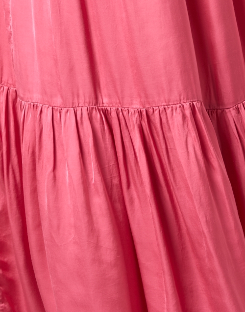 Fabric image - Honorine - Camille Pink Tiered Dress