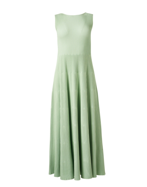 Product image - Emporio Armani - Sunny Green Knit Dress
