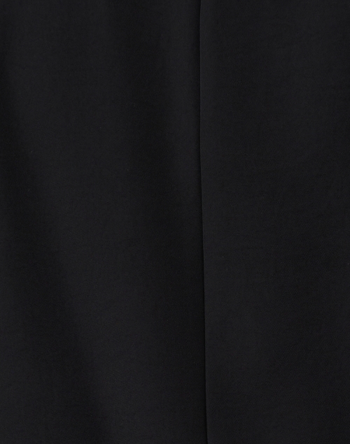 Fabric image - Vince - Essential Black Soft Crepe Blazer
