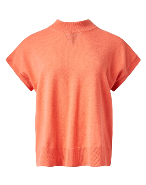 Product image - Peserico - Coral Wool Silk Sweater