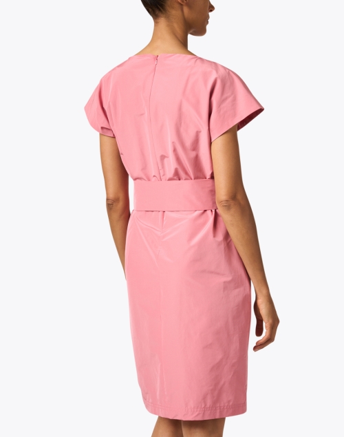 Back image - Weekend Max Mara - Vaimy Pink Dress