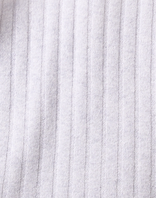 Fabric image - Kinross - Grey Cashmere Cardigan