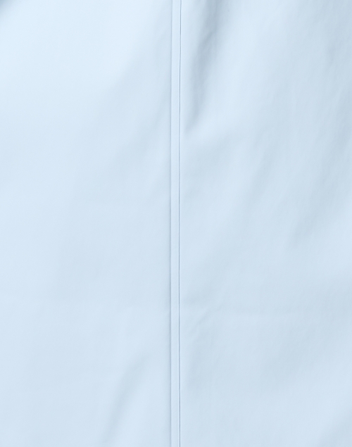 Fabric image - Rains - Light Blue Water Resistant Jacket
