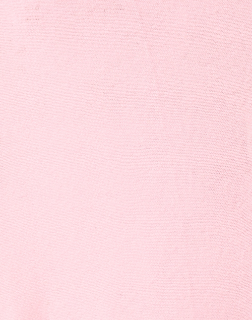 Fabric image - Minnie Rose - Pink Cashmere Signature Ruffle Shawl