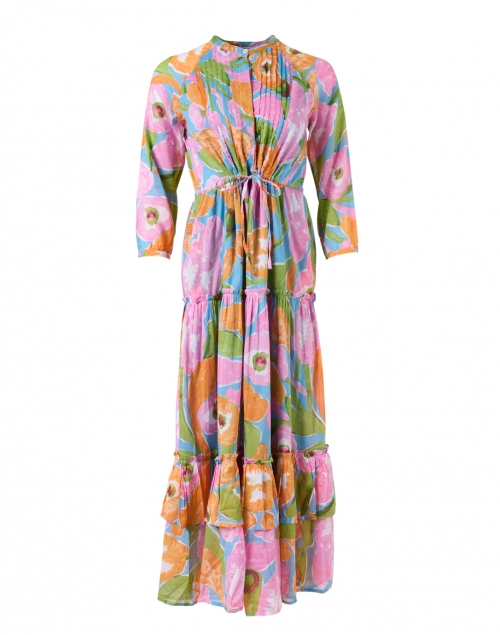 Banjanan - Bazaar Eurphoric Bloom Cotton Voile Dress