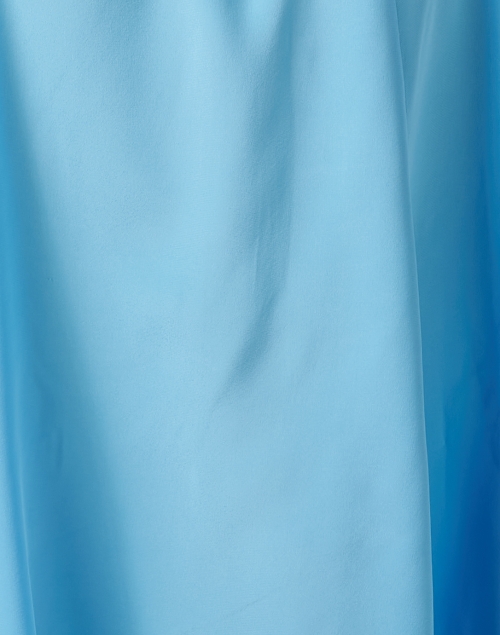 Fabric image - Joseph - Diane Blue Silk Shirt Dress