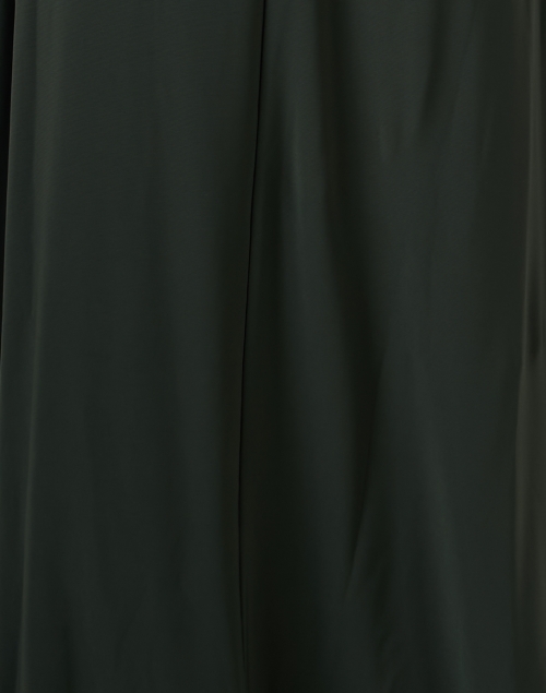 Fabric image - Max Mara Leisure - Lana Olive Green Dress