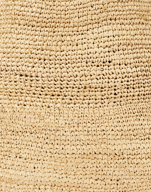 Fabric image - Seventy - Beige Raffia Bucket Hat