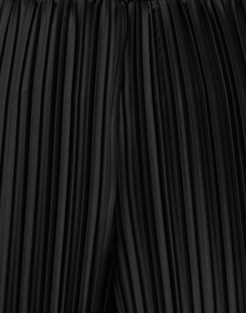 Fabric image - Chloe Kristyn - Black Plisse Pant