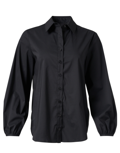 Product image - Finley - Nina Black Poplin Shirt