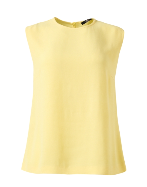 Product image - Seventy - Yellow Sleeveless Top