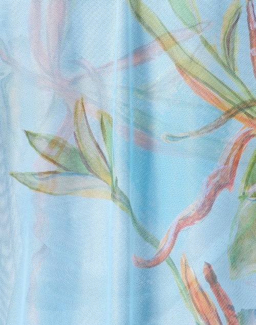 Fabric image - Ala von Auersperg - Perla Bamboo Print Blouse