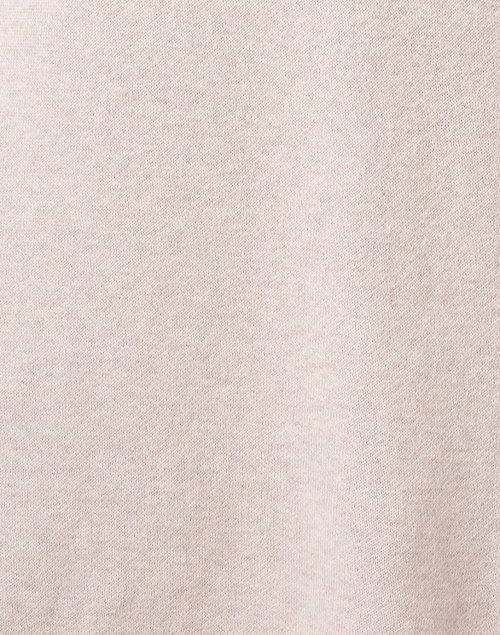 Fabric image - Kinross - Beige Knit Polo Dress
