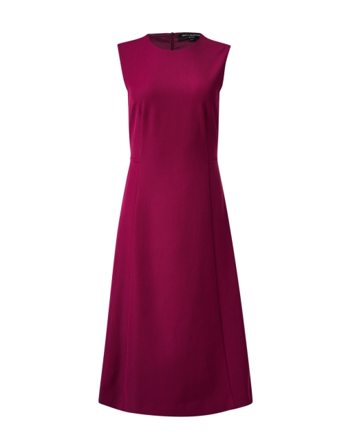 Product image - Piazza Sempione - Fuchsia Fit and Flare Dress