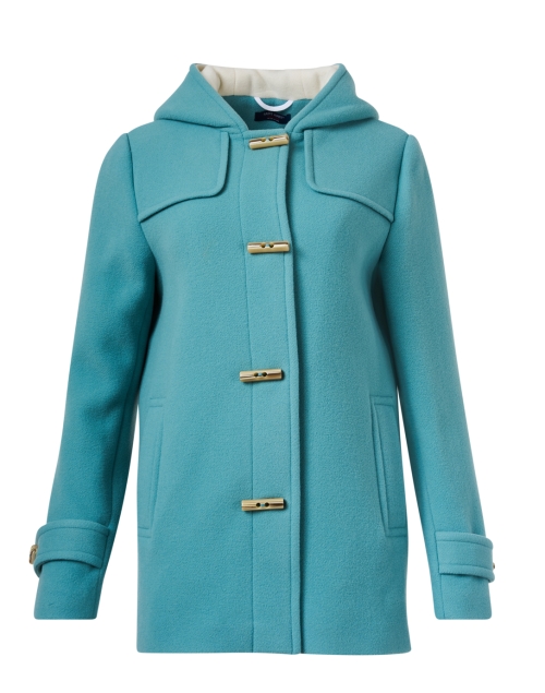 Product image - Saint James - Turquoise Wool Blend Jacket
