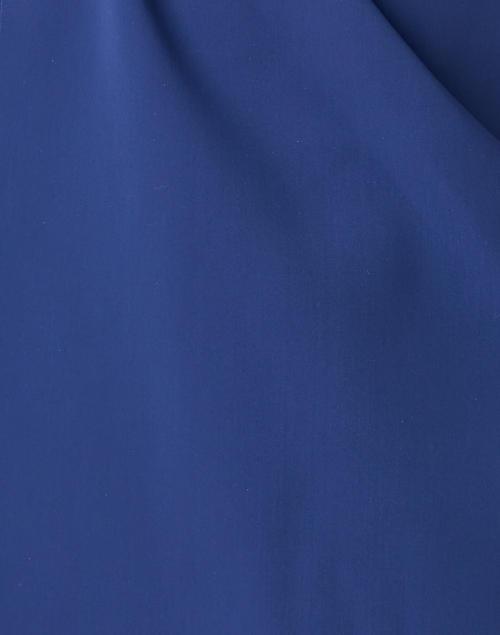 Fabric image - Chiara Boni La Petite Robe - Yila Blue Stretch Jersey Dress