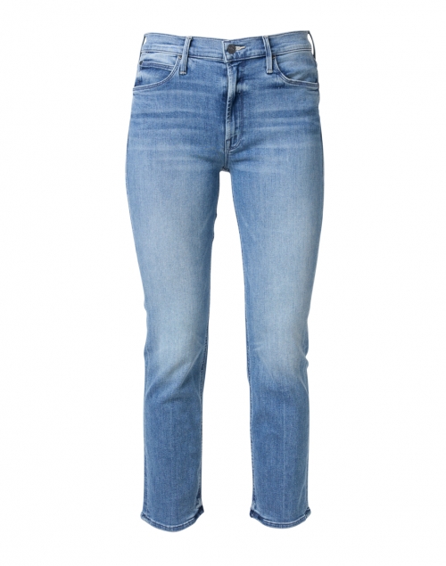 Product image - Mother - The Dazzler Mid-Rise Straight Leg Ankle Jean