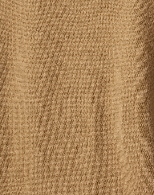 Fabric image - Vince - Tan Wool Cashmere Cardigan