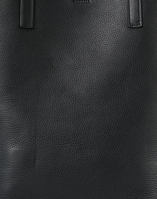 Fabric image - Loeffler Randall - Walker Black Leather Tote Bag