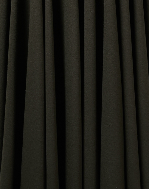 Fabric image - Jason Wu - Olive Green Ponte Midi Dress