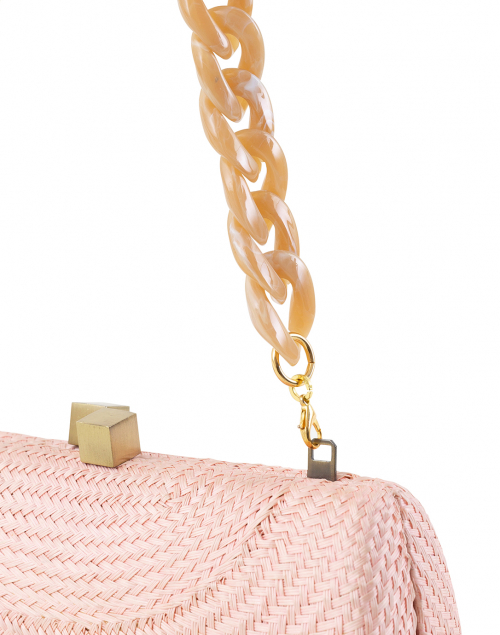 Extra_3 image - SERPUI - Farah Peach Pink Buntal Bag