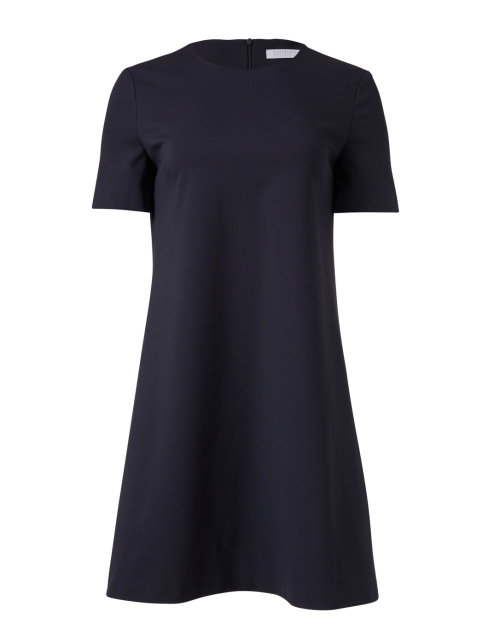 Product image - Harris Wharf London - Navy Shift Dress