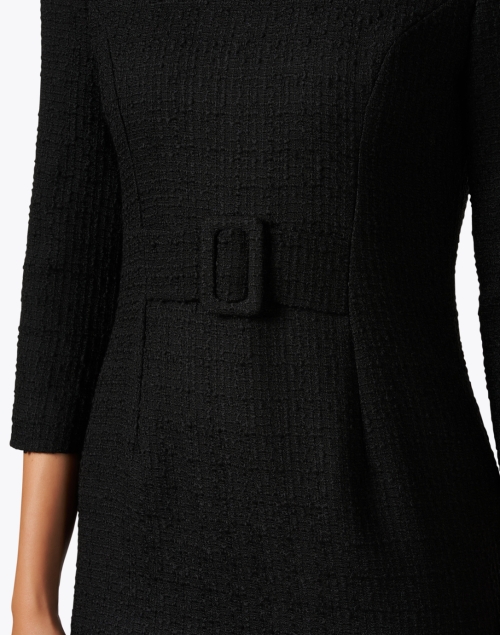 Extra_1 image - Jane - Rebel Black Tweed Dress