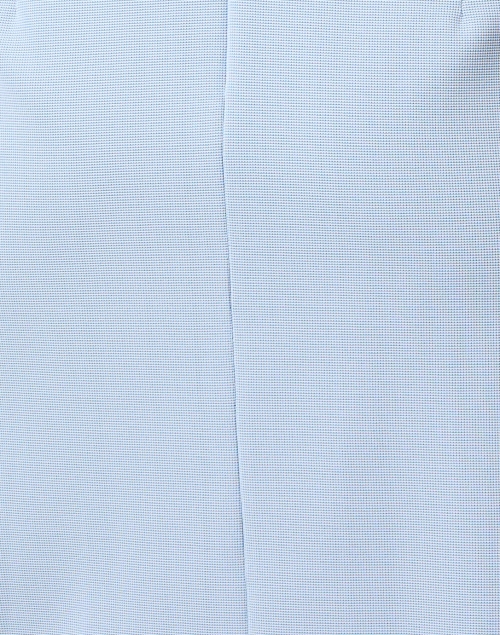 Fabric image - BOSS Hugo Boss - Datera Light Blue Wrap Skirt Dress