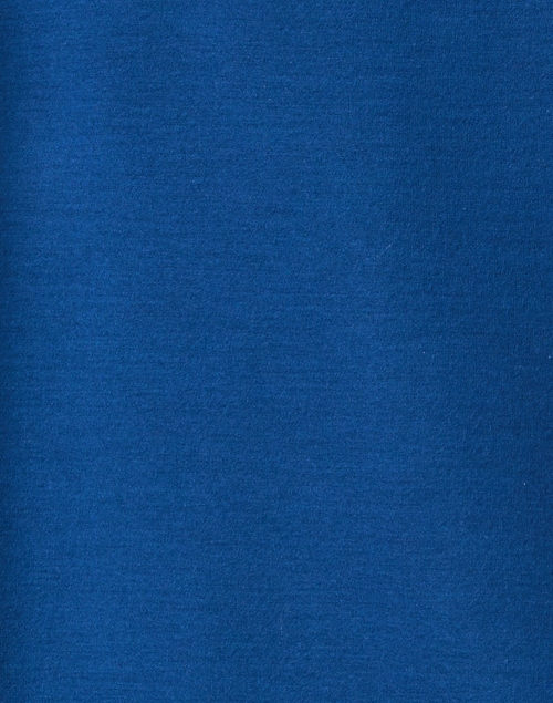 Fabric image - Harris Wharf London - Blue Merino Wool Dress