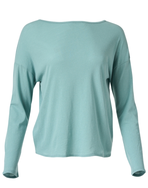 Product image - Vince - Mint Boat Neck Top