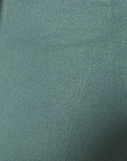 Fabric image - Joseph - Coleman Sage Green Garbardine Pant